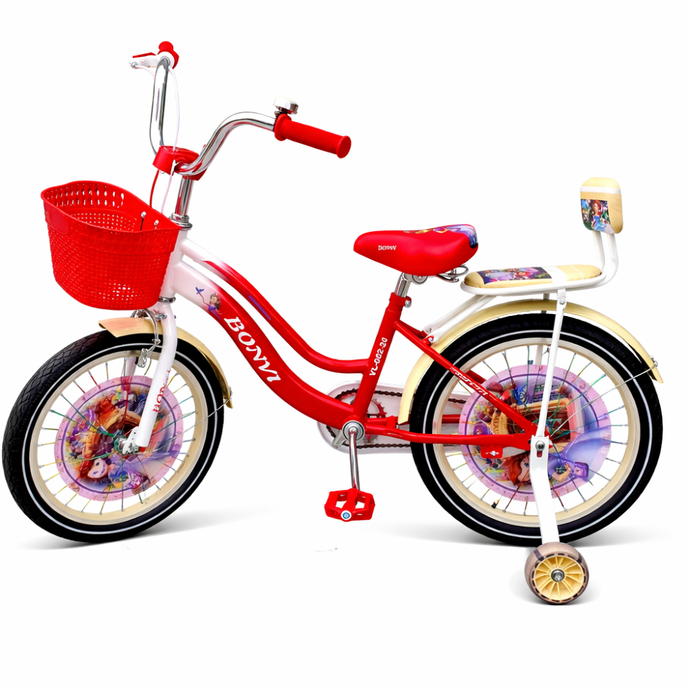 Велосипед Bonvi VL-002-20